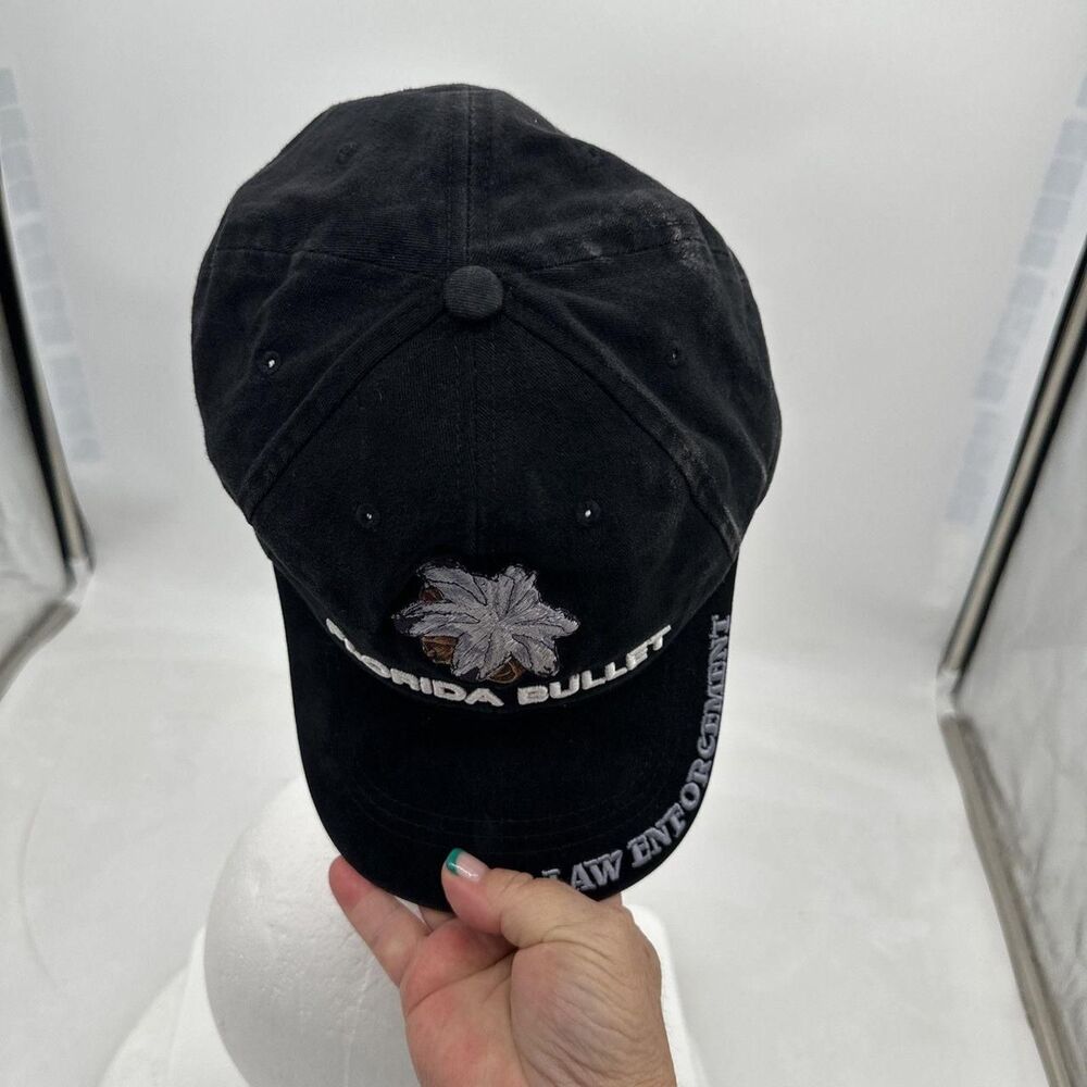 Source-unknown Men's Black Hat - Picture 8 of 8